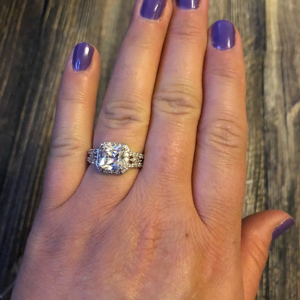 New ring